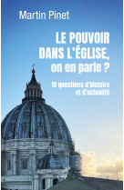 Le pouvoir dans l'eglise