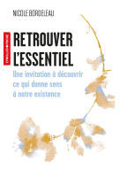 Retrouver l'essentiel