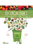 Bokashi, l'art du compost venu du japon !