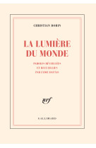 La lumière du monde