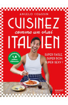 Cuisinez comme un vrai italien