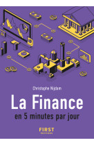 Le petit livre de la finance en 5 minutes par jour