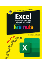 Excel 2024 pas à pas pour les nuls