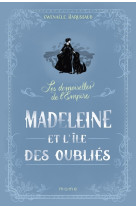 Madeleine et l'île des oubliés