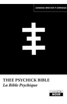 Thee psychick bible la bible psychique