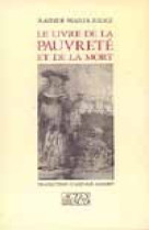 Le livre de la pauvreté et de la mort