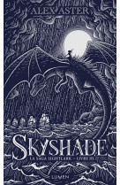 La saga lightlark - collector - tome 3 skyshade