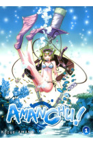 Amanchu ! t01