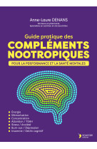 Guide pratique des compléments nootropiques