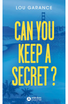 Can you keep a secret ?