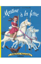 Martine fac-similé - martine à la foire