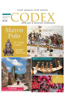 Codex#34 marco polo