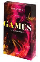 Games - tome 3 le prince déchu