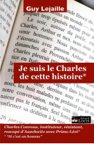 Je suis le charles de cette histoire *