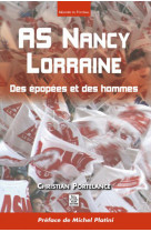 As nancy lorraine