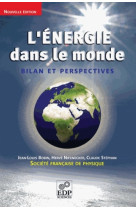 Energie dans le monde (nelle ed)