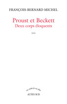 Proust et beckett