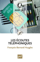 Les écoutes téléphoniques