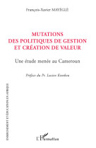 Mutations des politiques de gestion et création de valeur