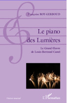 Le piano des lumières