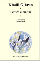 Lettres d'amour