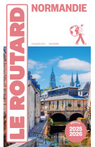 Guide du routard normandie 2025/26