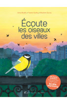 Ecoute les oiseaux des villes