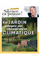 Un jardin adapté au changement climatique