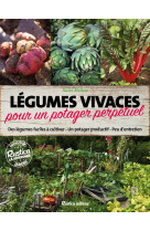 Légumes vivaces pour un potager perpétuel