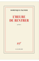 L'heure de rentrer