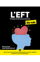 L'eft (techniques de libération émotionnelle) pour les nuls, grand format, 2e éd.