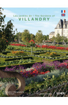 Les jardins de villandry (bilingue)