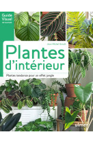 Plantes d'intérieur