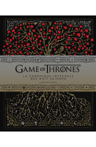 Game of thrones chroniques