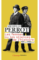 Les femmes ou les silences de l'histoire