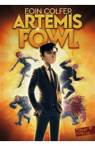 Artemis fowl