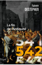 542. la fin de l'antiquité