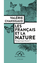 Les français et la nature