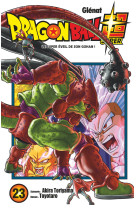 Dragon ball super - tome 23