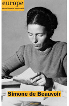 Simone de beauvoir