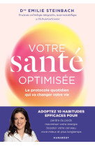 Votre santé optimisée