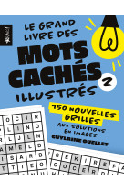 Le grand livre - mots cachés illustrés 2