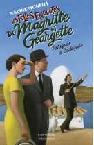 Les folles enquêtes de magritte et georgette - pataquès à cadaquès