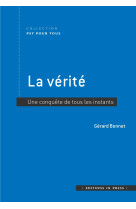 La vérité