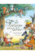 La fontaine aux fables - intégrale