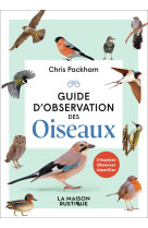 Guide d'observation des oiseaux