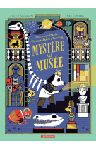 Mystère au musée