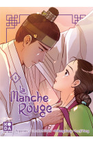 La manche rouge - tome 4