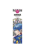 Marque-pages manga