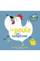 La poule en comptines